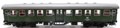 Пассажирский вагон 2кл Roco (44030) Склад №1
